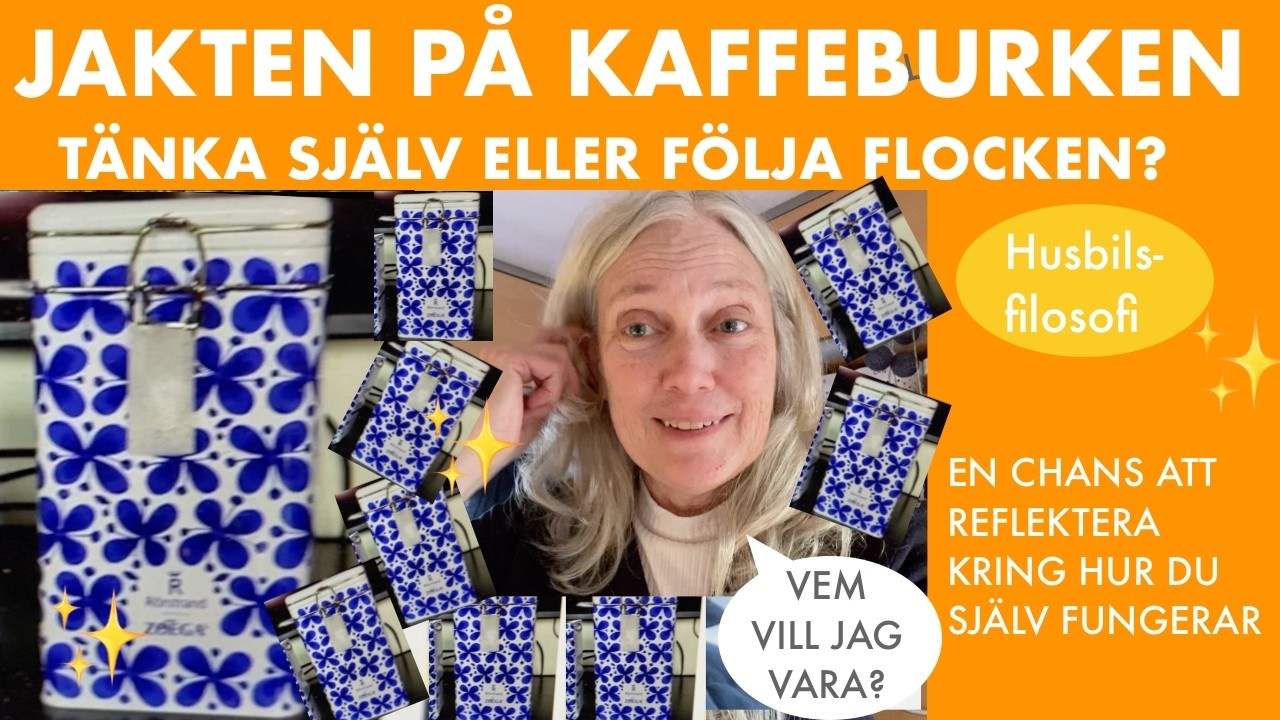 Jakten på kaffeburken (80)