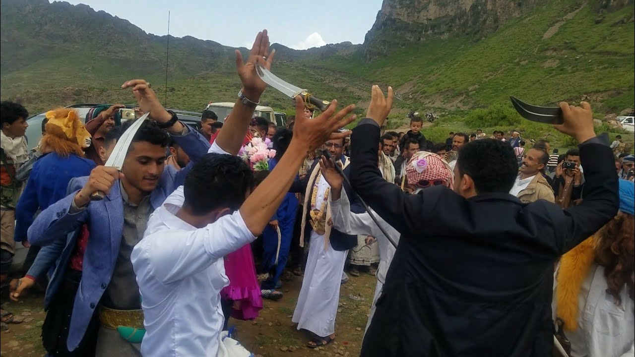 اجمل رقصه مزمار احمد مبخوت 2020لايفوتك رقص ( يهبل) 2019 اجمل رقصه على المزمار من محافظة اب العود