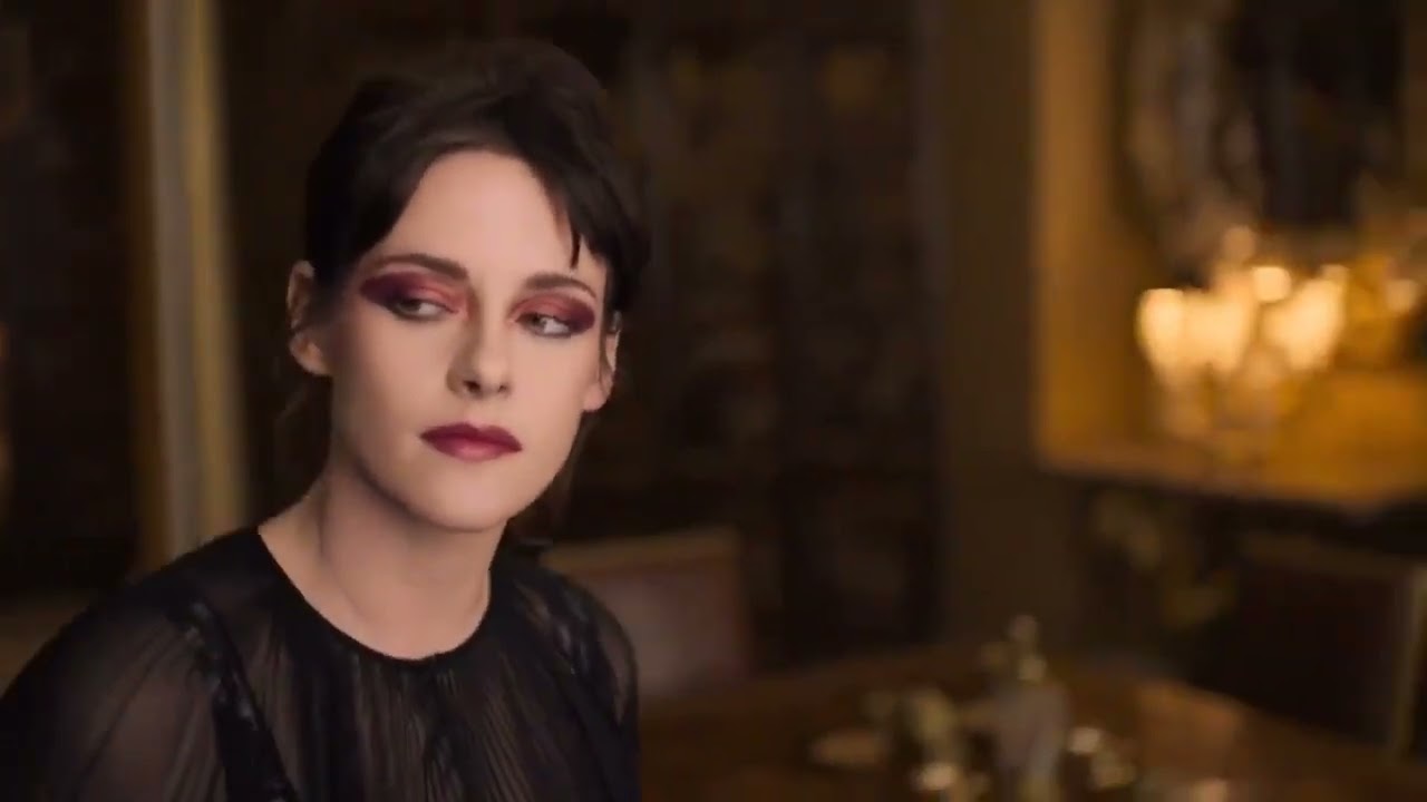 #KristenStewart in the another new promotional clip for Chanel Makeup Fall 2023 collection