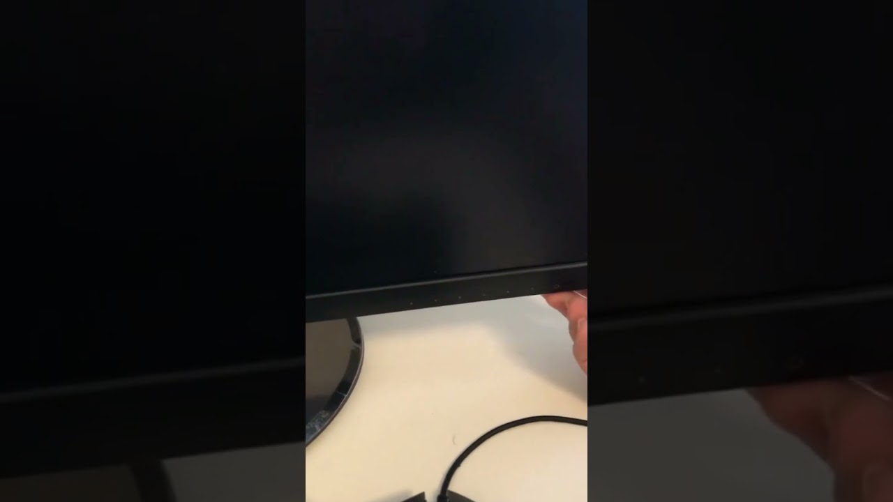DisplayPort No signal | How to fix? #pc #pcgaming