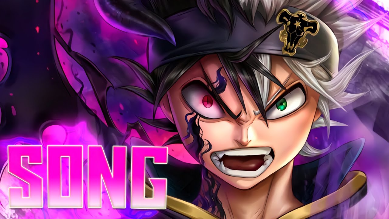Asta Song (Black Clover) | Lazos Demoniacos | NoziRp