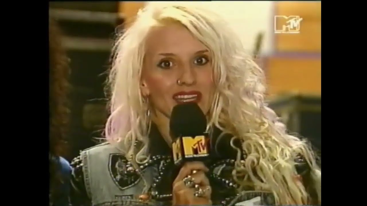 Extreme Headbangers ball 90s interwiews 