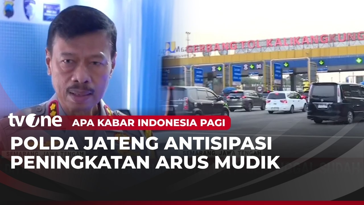 One Way Diberlakukan dari KM 72 hingga Km 263 Tol Kalikangkung | AKIP
