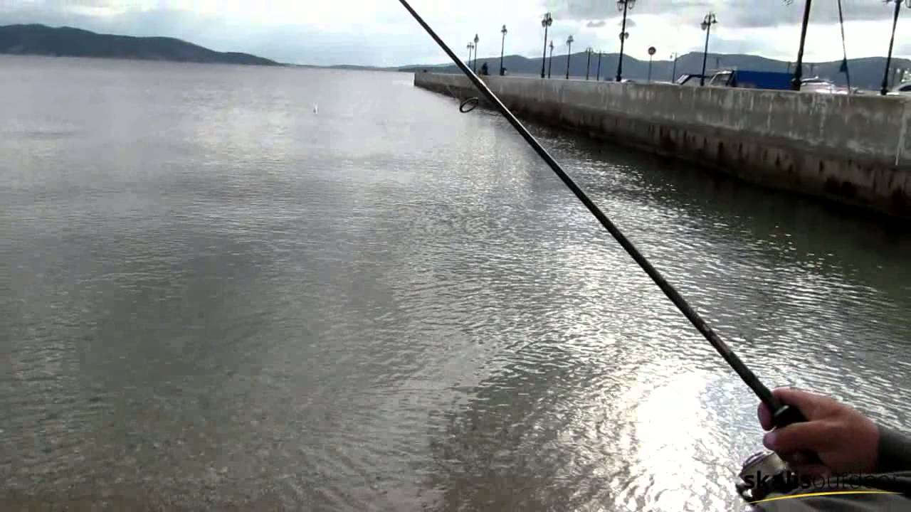 Καλάμι spinning RTX από την Okuma