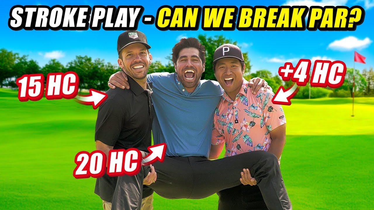 CAN WE BREAK PAR? (Stroke Play)