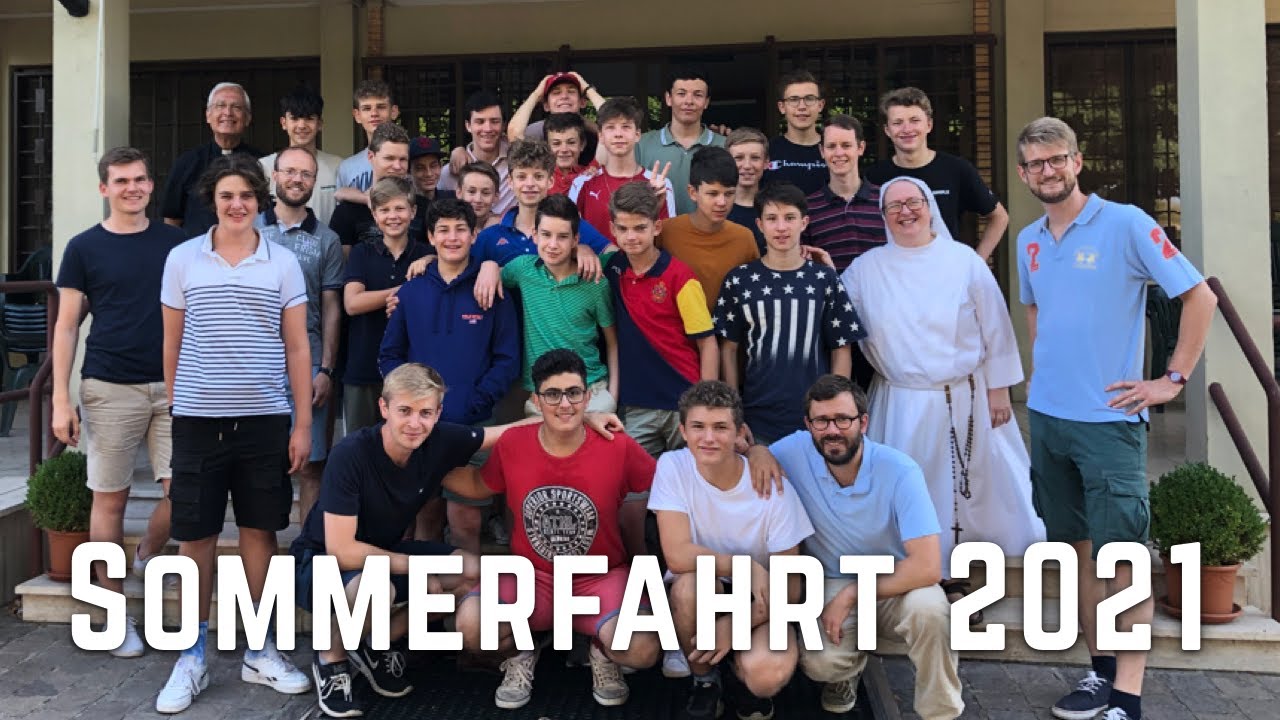 Juniors Sommerfahrt 2021