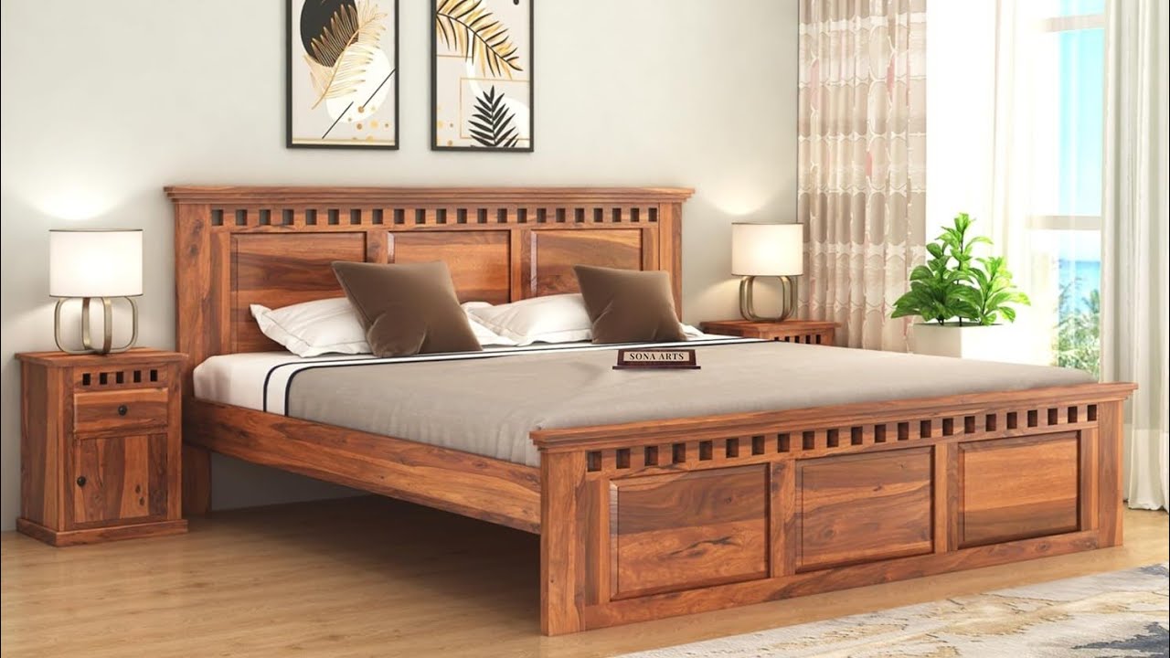 Top 50 Bed Cot Design Ideas 2025 | See These Stunning Designs First!