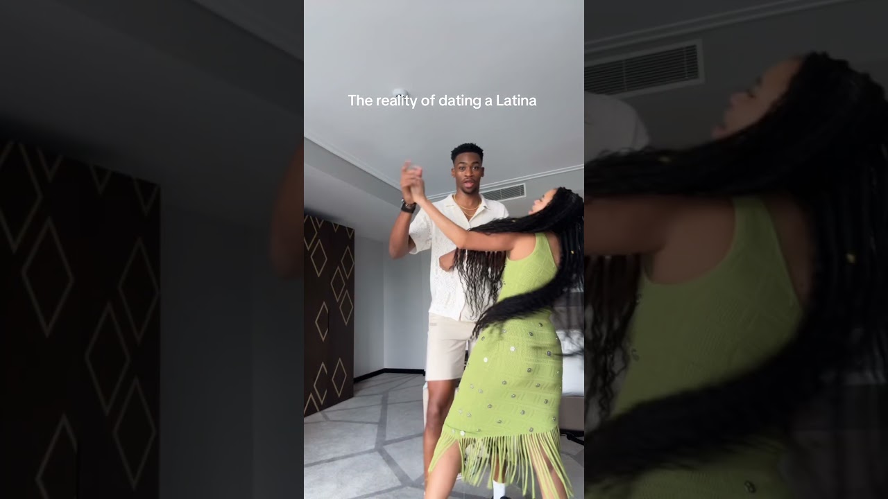 Reality of dating a Latina