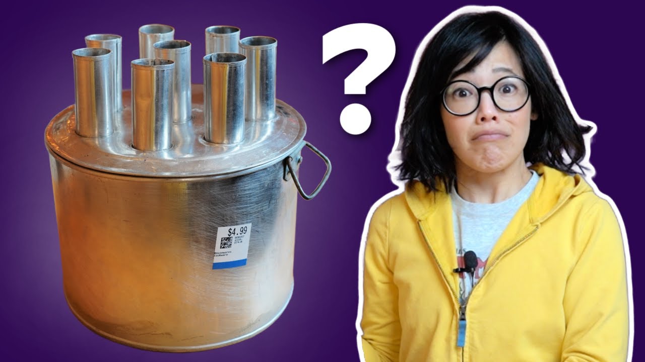 A Thrifted Item Mystery - What Does It Make?