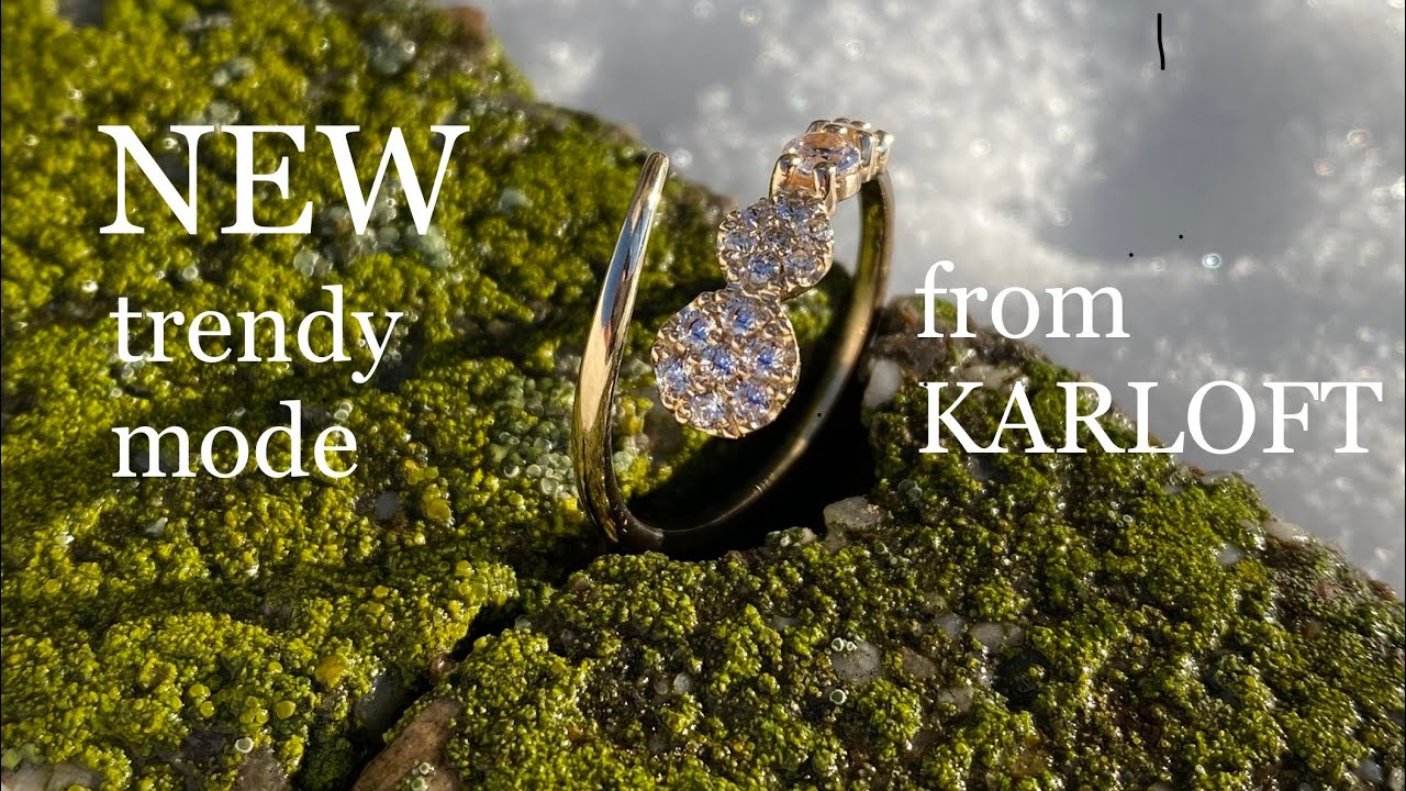 MAKING BEAUTIFUL RING  from KARLOFT
