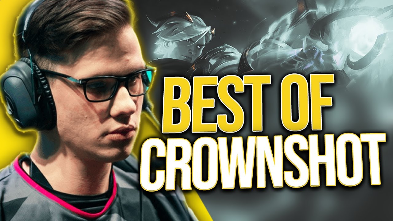Монтаж Crownshot 