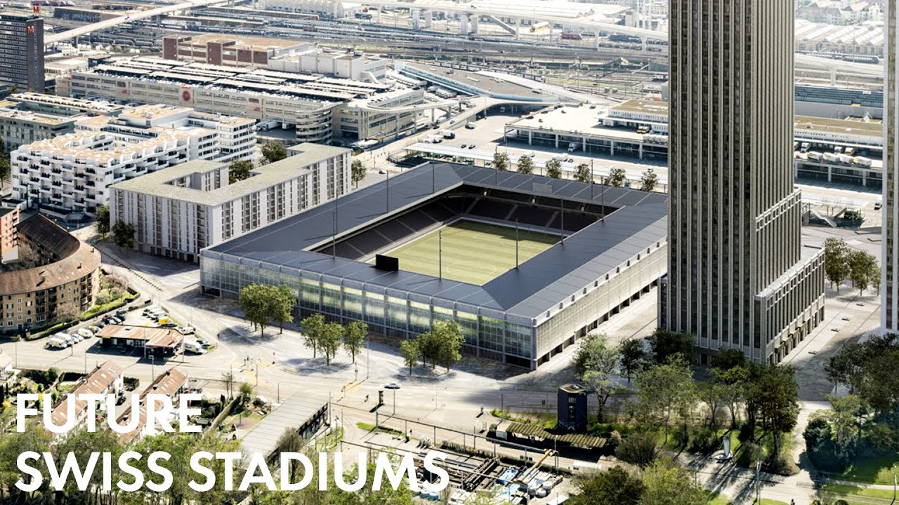 Future Swiss Stadiums