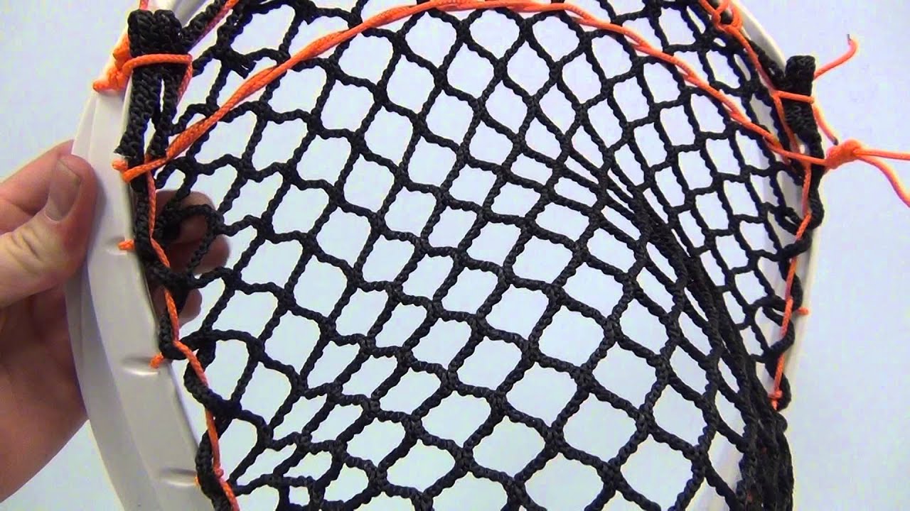 Goalie Shooting Strings