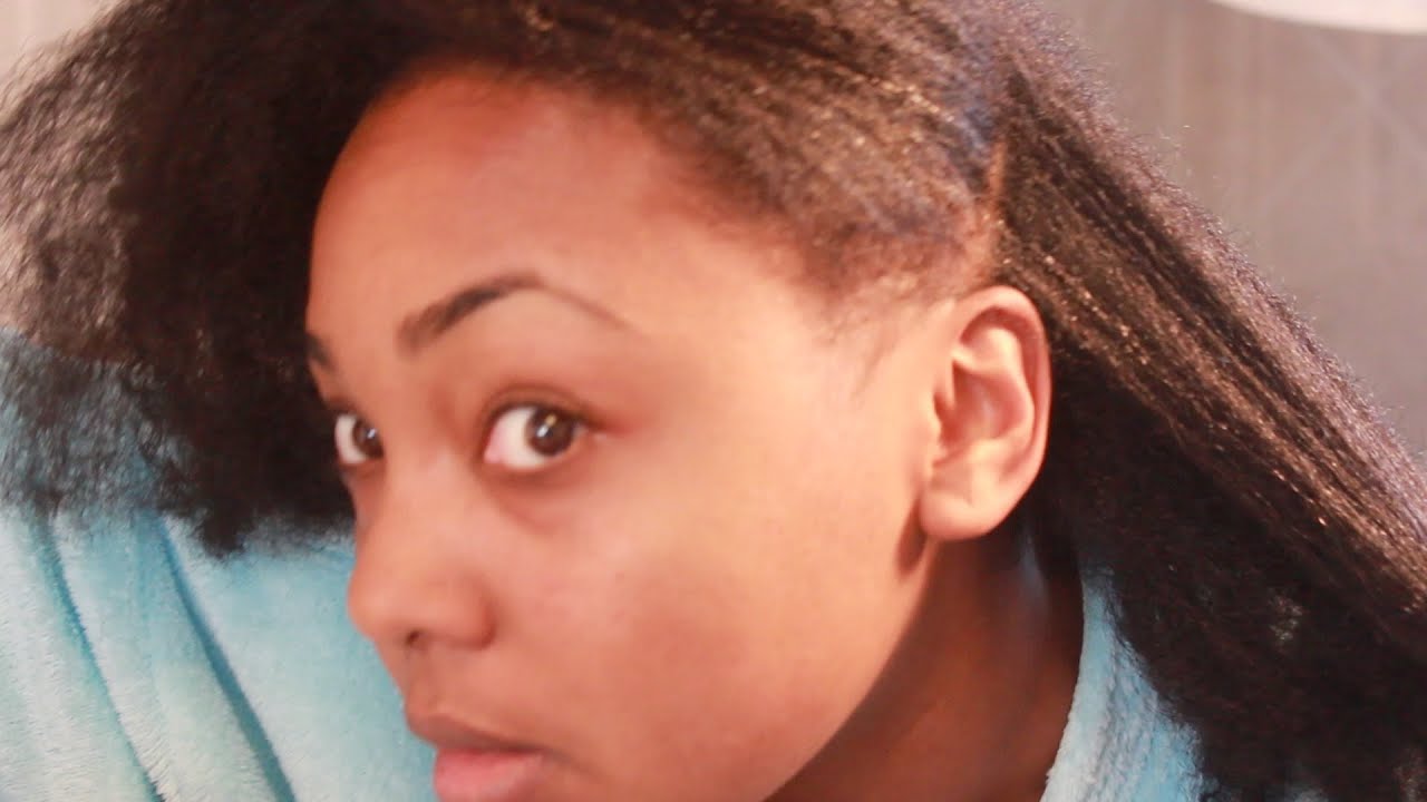 Natural Hair Wash Regimen: The 