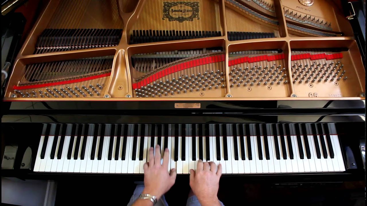 Peter Burt - Blue Rondo a la Turk (Dave Brubeck)