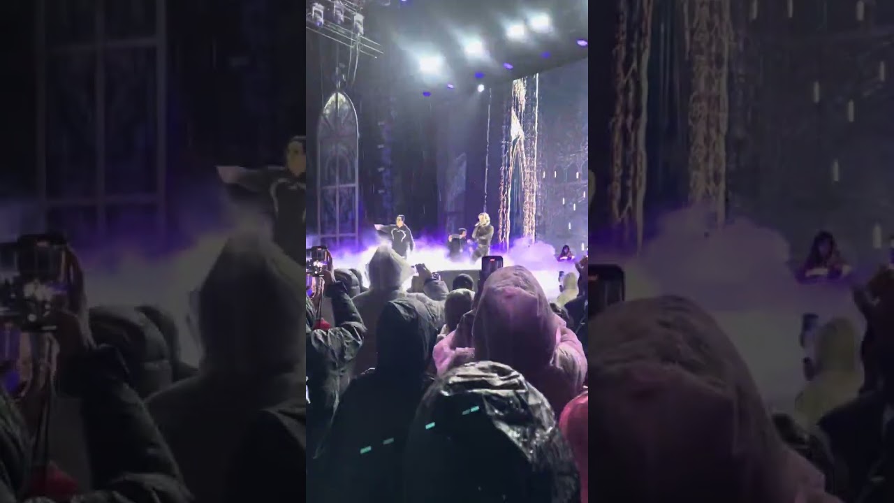 Irama UNA LACRIMA feat Sfera Ebbasta Arena di Verona