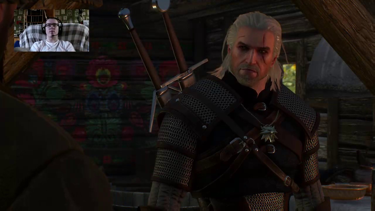 The Witcher 3: Wild Hunt - Walkthrough - Part 7