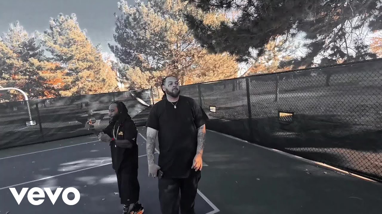 Letter To ChucKy Baby (feat. Kapo Redd) (Official Music Video)
