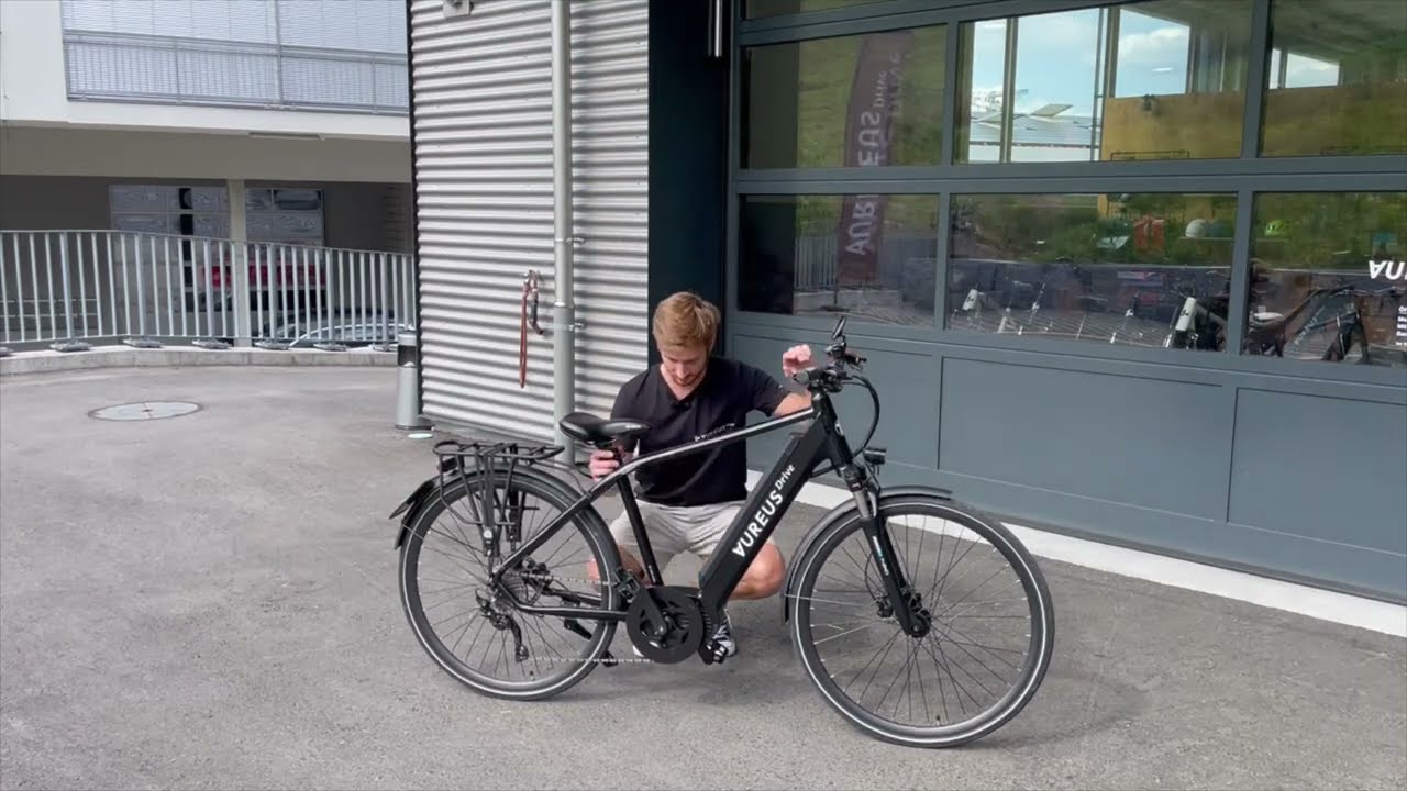 Sitzh&ouml;he richtig einstellen