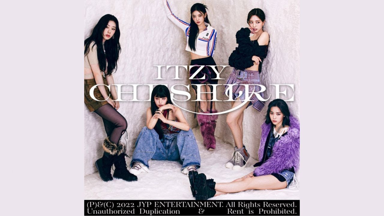 ITZY - CHESHIRE (Dolby Atmos Stems)