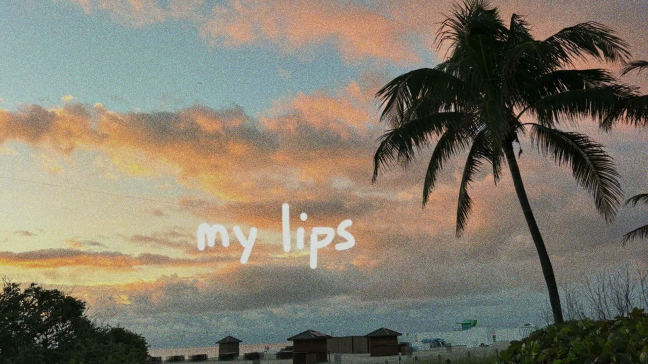 sammy rash - my lips (official audio)