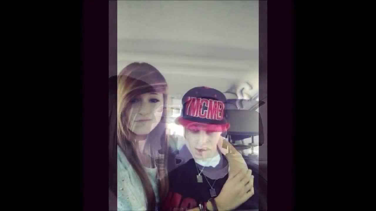 Cute couple Joy and Benjy part 2...  parfect  i'm fan benjy drew :)