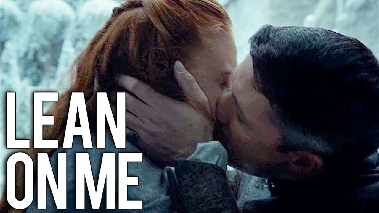Sansa & Petyr | Did you lie for me? [s04e08 GoT]
