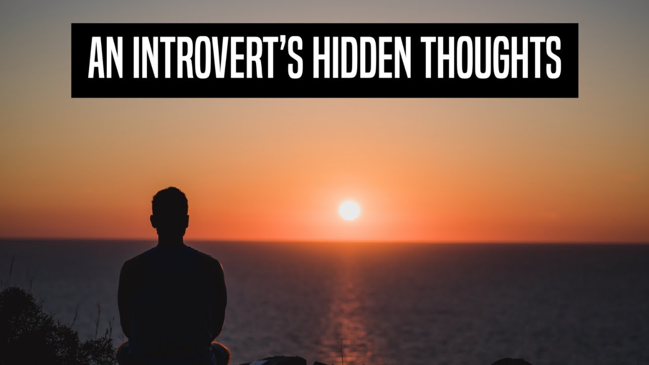 Inside the Mind of an Introvert: Spoken Word