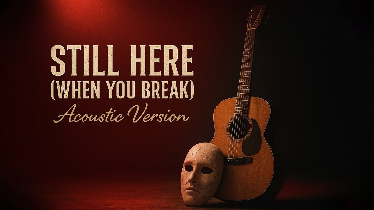 Still Here (Acoustic) - Numb Theory (Official Visualizer)
