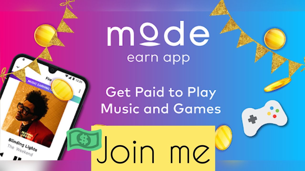 2022 Trusted App Money Making - Mode Earn