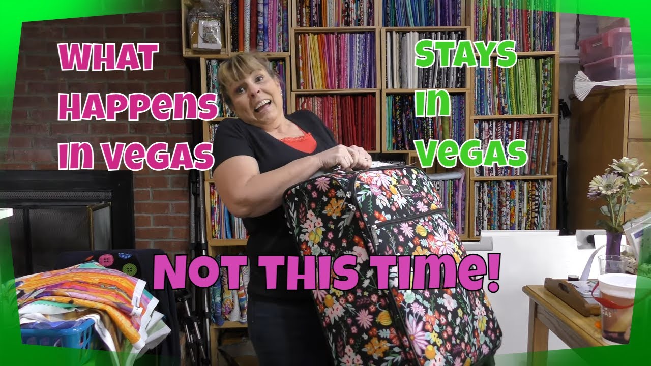 Sew Yeah Quilting and Daytona Quilt Week