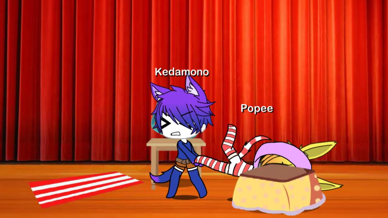 CAPITULO 1...Popee the performer /gacha life/ T:2