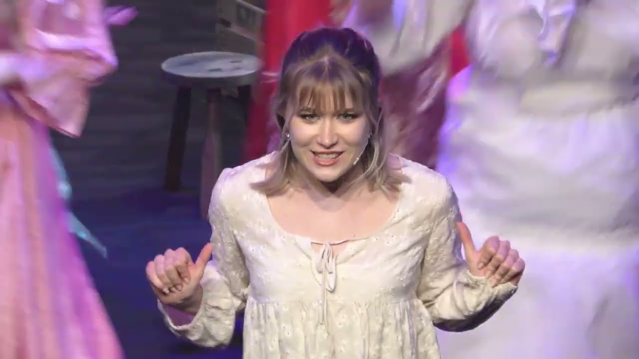 Kinetic: Cinderella - Night 4 (2021)