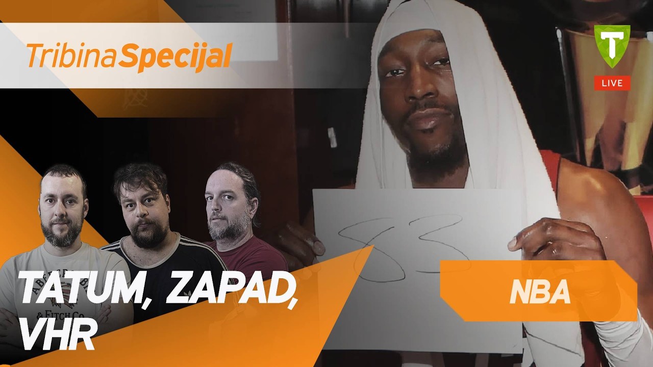 Povratak Tatuma, rasplet Zapada, Adebayo I Tribina NBA