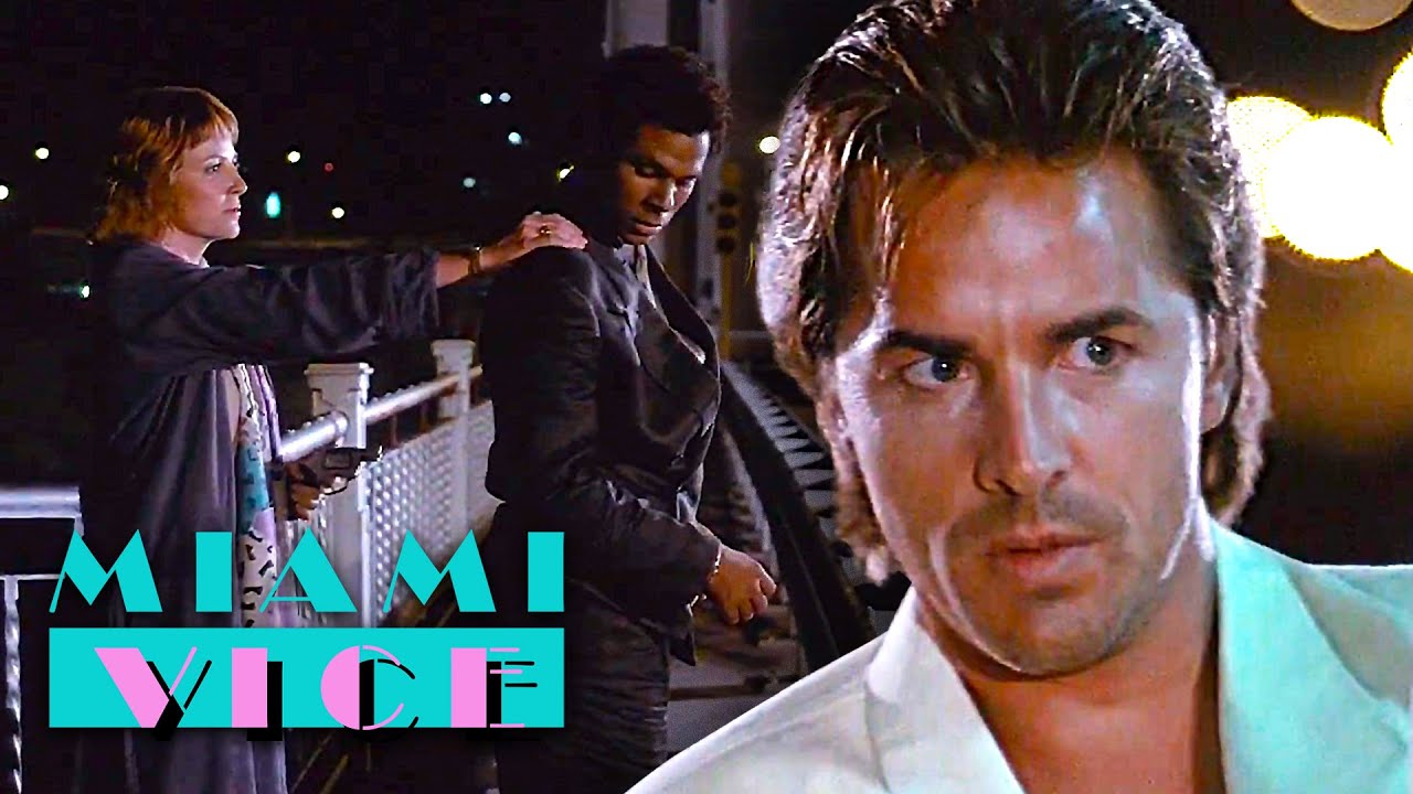 Drawbridge Drama | Miami Vice