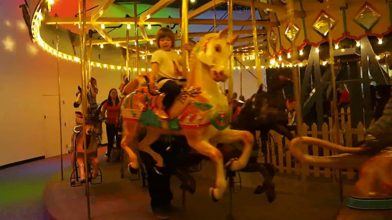 Indianapolis Children's Museum Carousel
