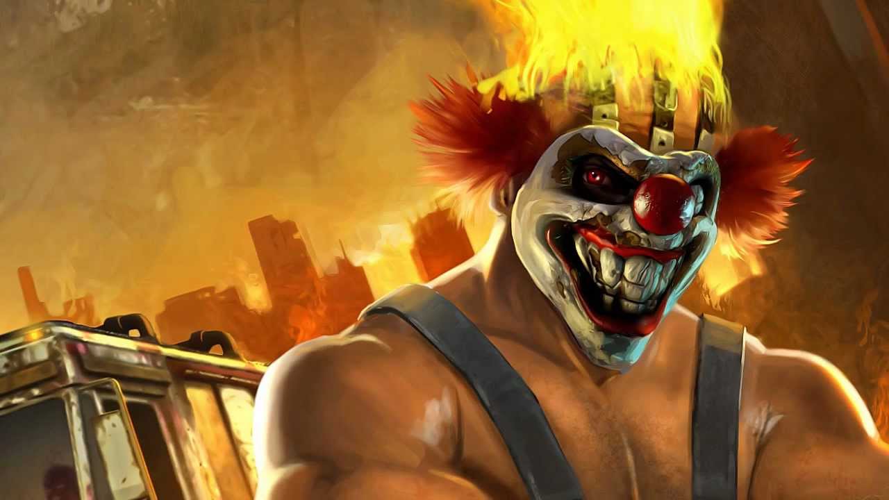 Twisted Metal OST - Ready to Die (Waiting 2 Die)