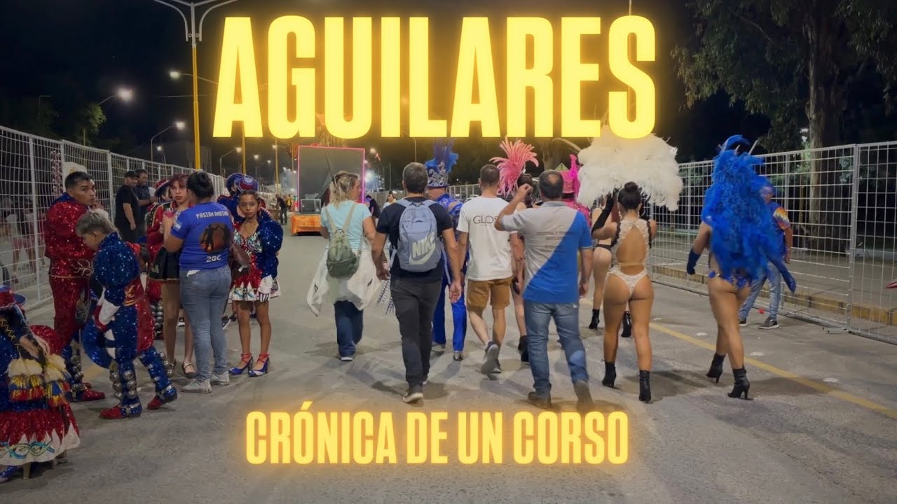 El corso de Aguilares | Un registro de identidad