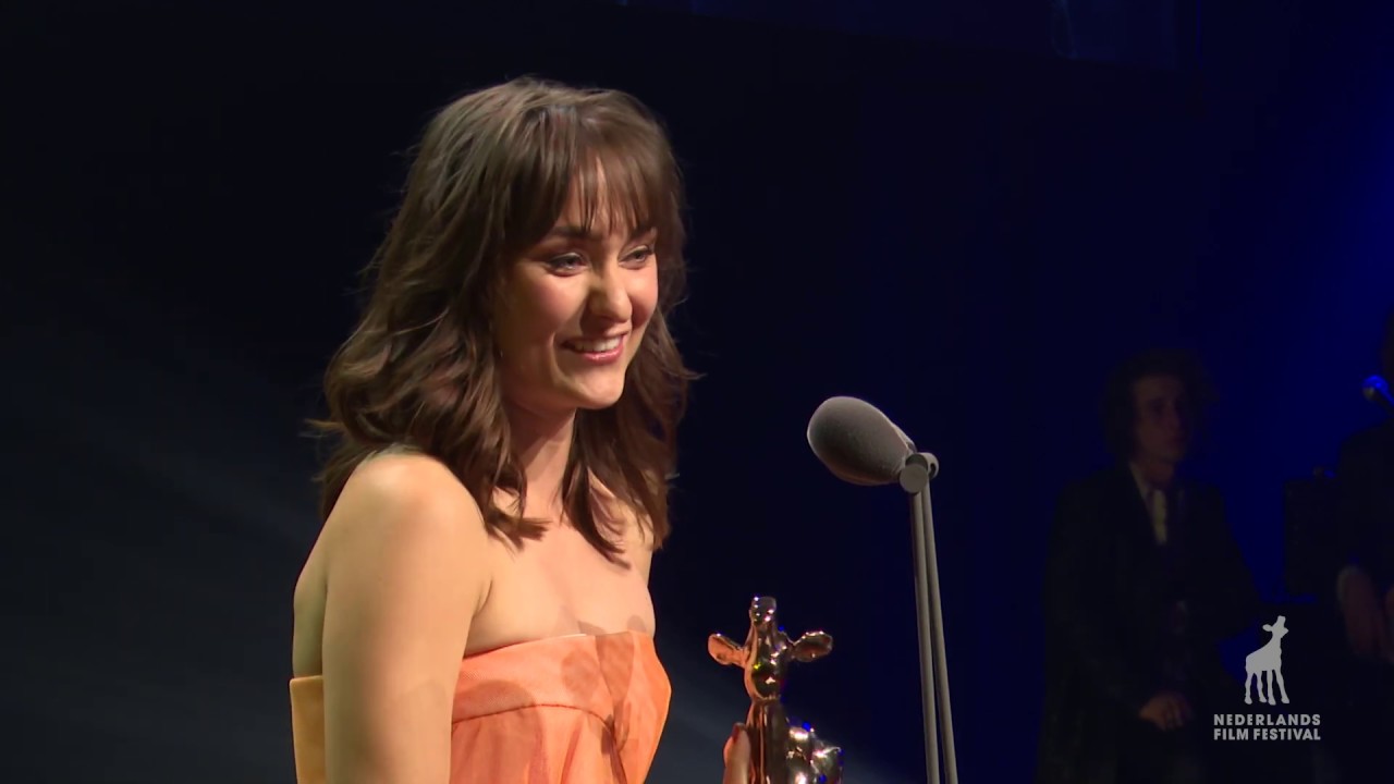 Winnaar Gouden Kalf voor Beste Actrice 2019