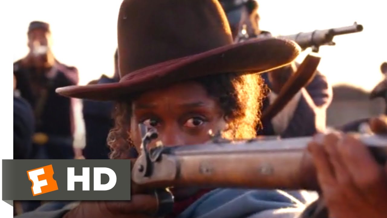 Harriet (2019) - The Combahee River Raid Scene (9/10) | Movieclips