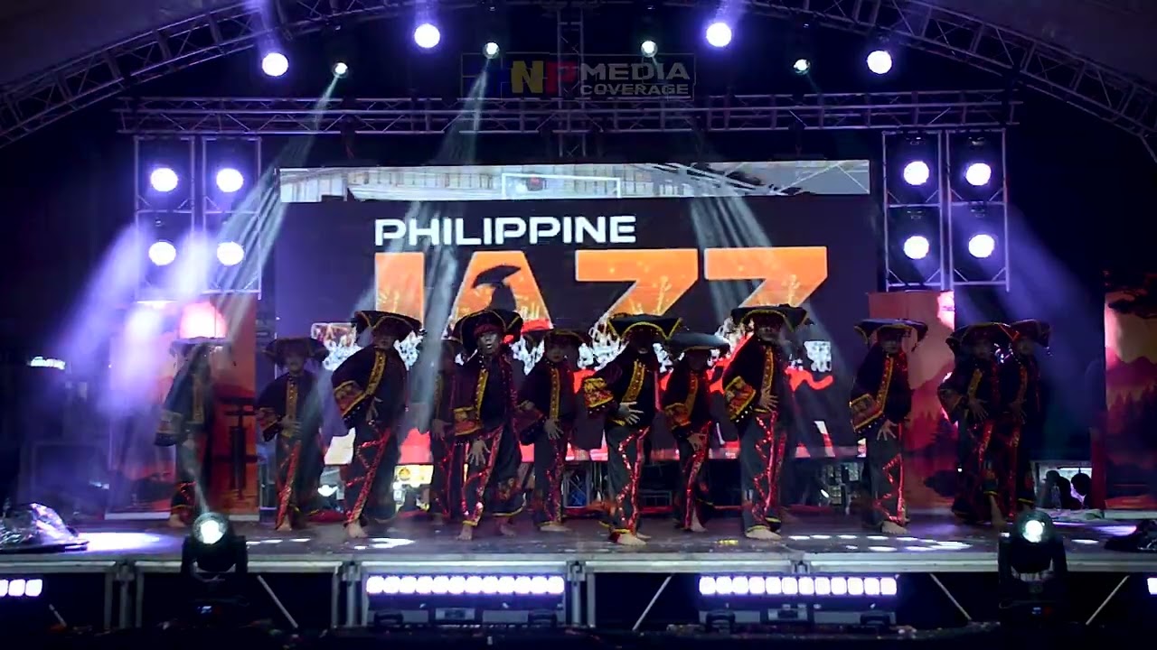 PHIL. JAZZ CONNECTION | HAMAKA FESTIVAL THE LEGEND KNOWS ANG ALAMAT 90 's ERA DANCE CONTEST 02/06/26
