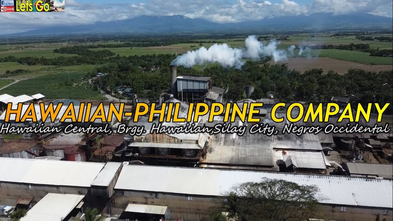 CENTRAL HAWAIIAN PHILIPPINE COMPANY