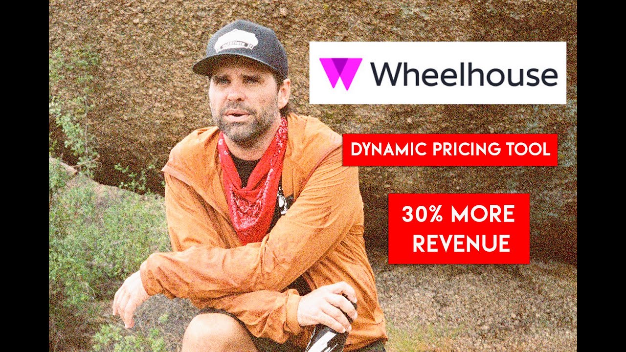 Wheelhouse Pricing tool demo -  Increased my revenue by 30%