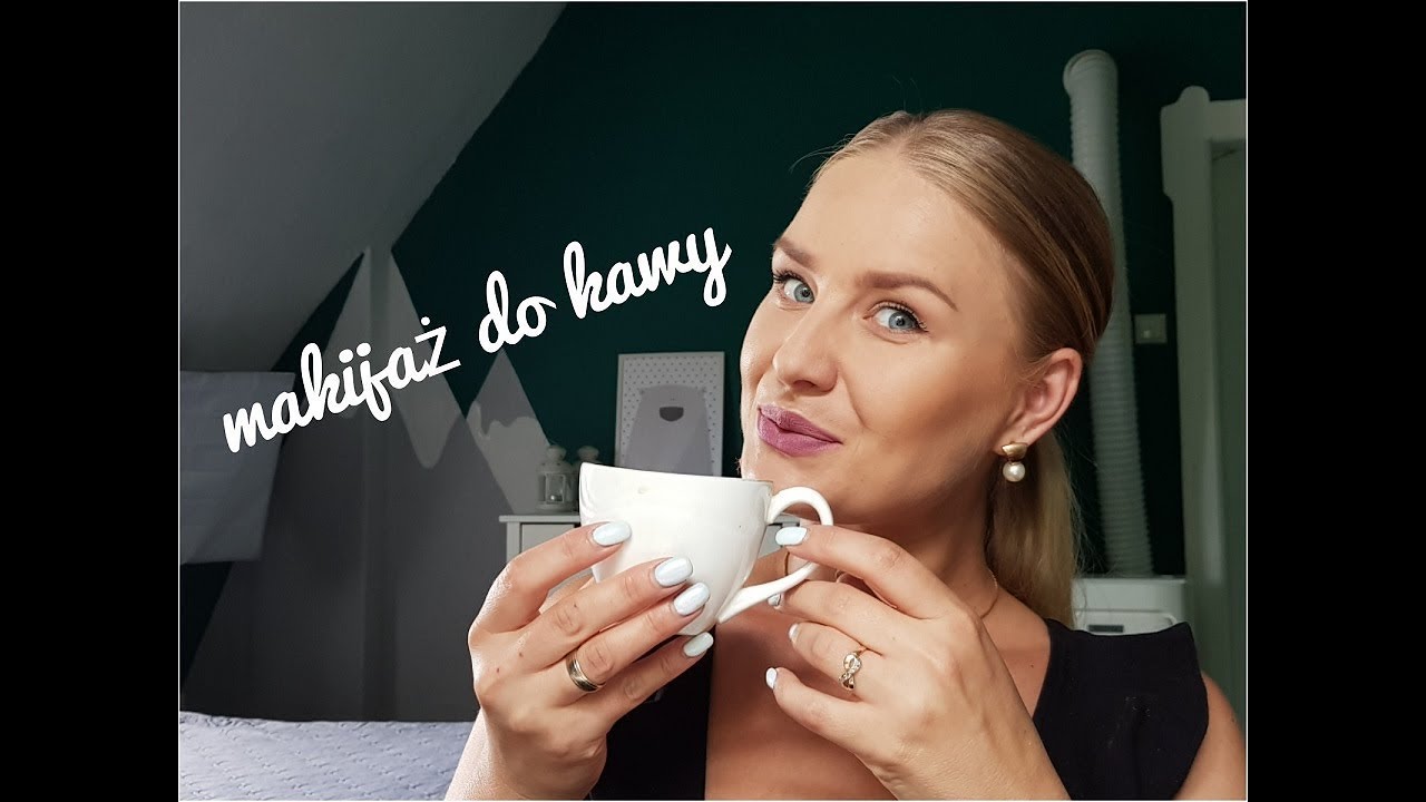 Makijaż do kawy