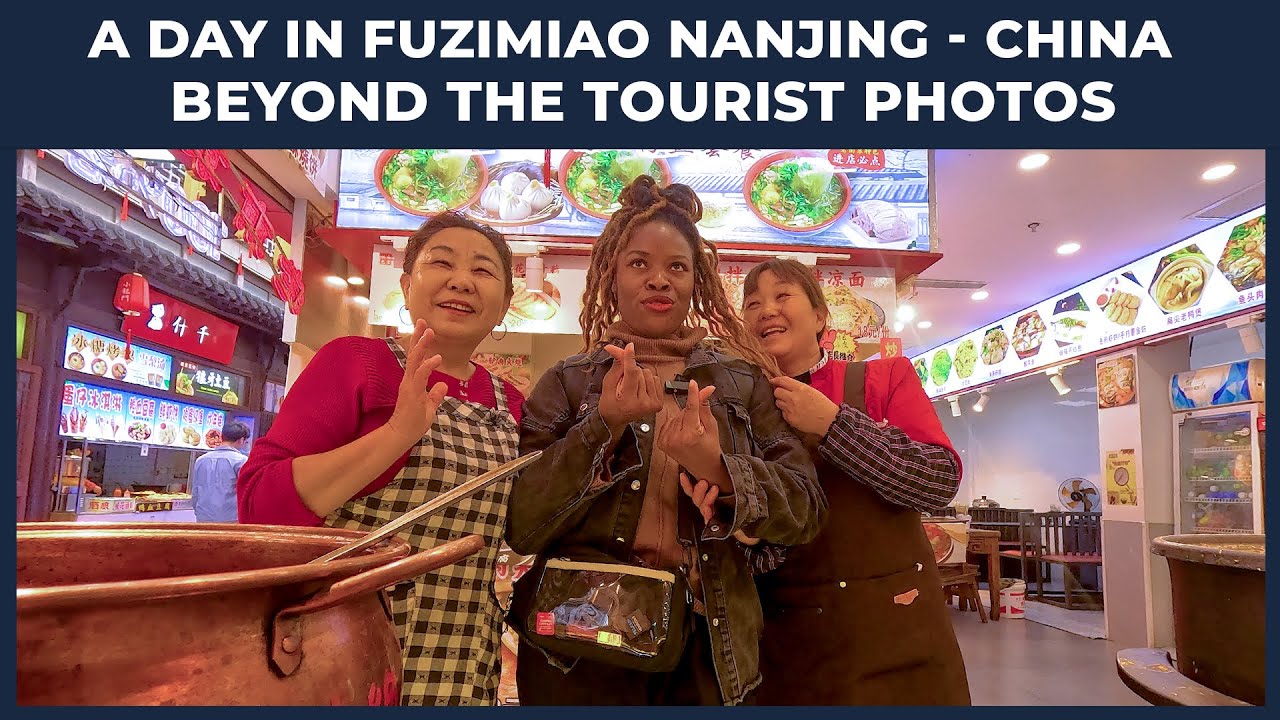 Life Inside China’s Richest City - Nanjing