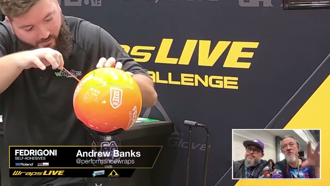 WrapsLIVE 2025 - Andrew Banks - 