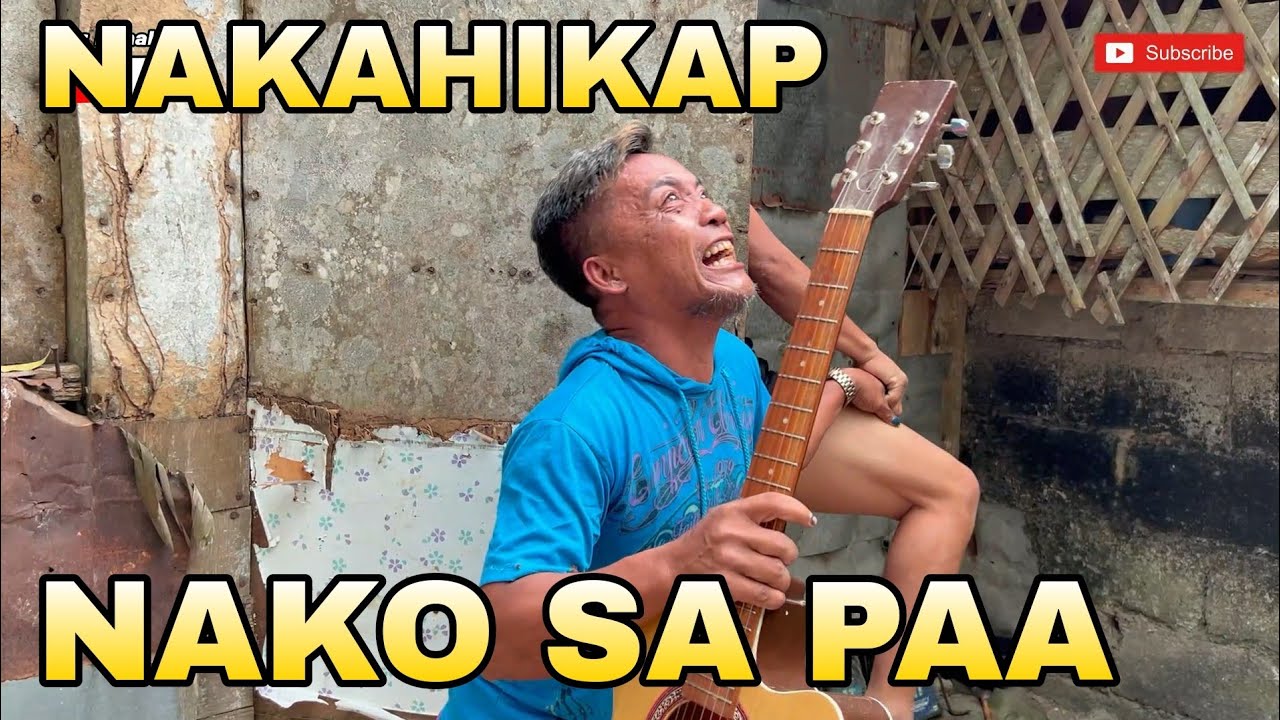 SAMUKAN NGA KUMPARE 🤣 5