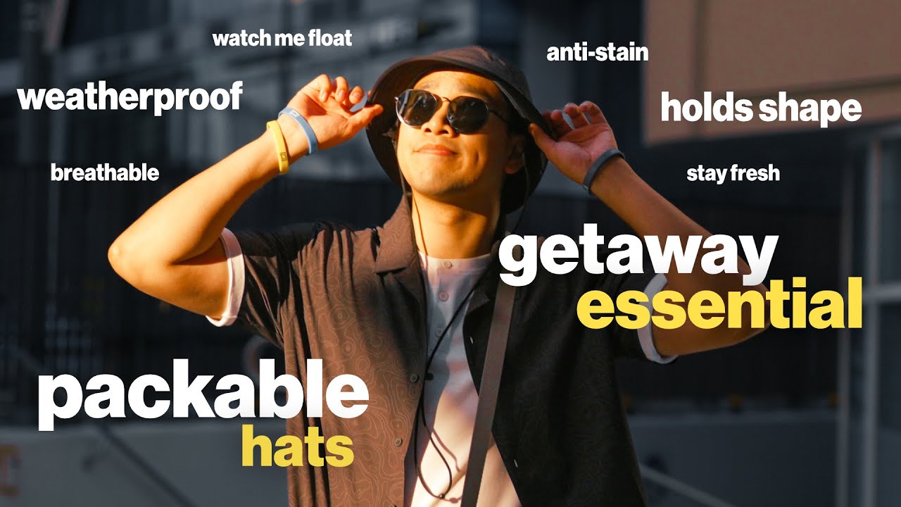 The Travel Packing Hack You Didn&rsquo;t Know You Needed  - Getaway Hats
