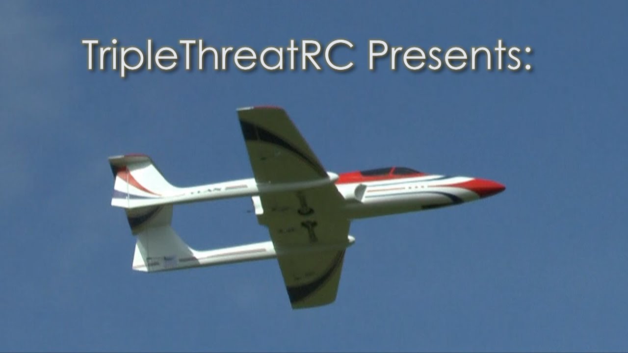 RC Elan Jet Turbine
