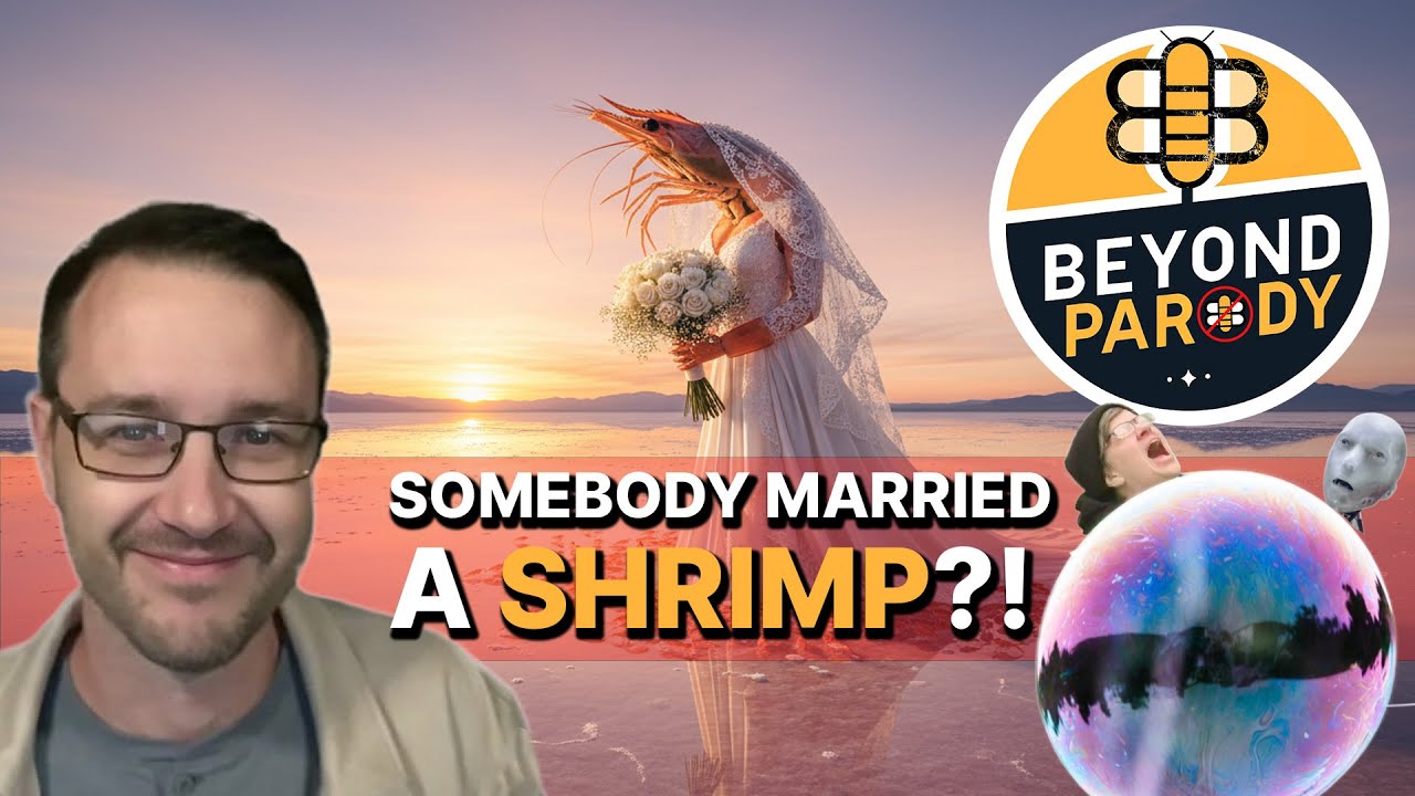 How Can We Take Anything Seriously Anymore? feat. Colin Wright